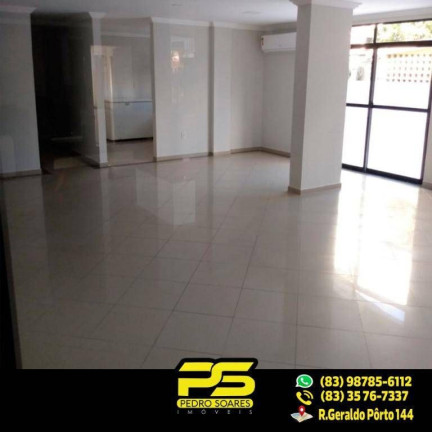 Imagem Apartamento com 3 Quartos à Venda, 126 m² em Cabo Branco - João Pessoa Imagem Apartamento com 3 Quartos à Venda, 126 m² em Cabo Branco - João Pessoa
