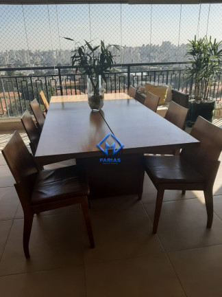 Imagem Apartamento com 4 Quartos à Venda, 213 m² em Ipiranga - São Paulo