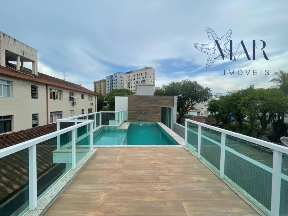 Imagem Casa com 3 Quartos à Venda, 130 m² em Boqueirão - Santos