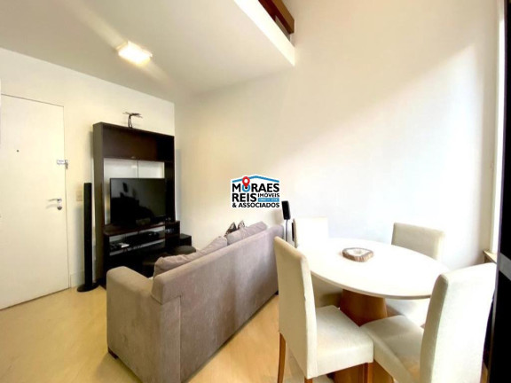 Imagem Apartamento com 1 Quarto à Venda, 60 m² em Brooklin Paulista - São Paulo Imagem Apartamento com 1 Quarto à Venda, 60 m² em Brooklin Paulista - São Paulo
