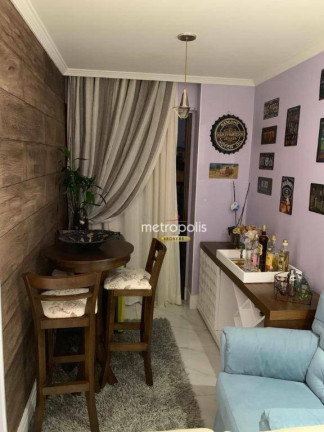 Imagem Apartamento com 3 Quartos à Venda, 75 m² em Osvaldo Cruz - São Caetano Do Sul Imagem Apartamento com 3 Quartos à Venda, 75 m² em Osvaldo Cruz - São Caetano Do Sul