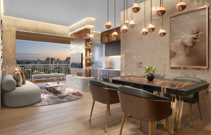 Imagem Apartamento com 3 Quartos à Venda, 87 m² em Vila Mariana - São Paulo