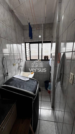 Imagem Apartamento com 1 Quarto à Venda, 64 m² em Guilhermina - Praia Grande