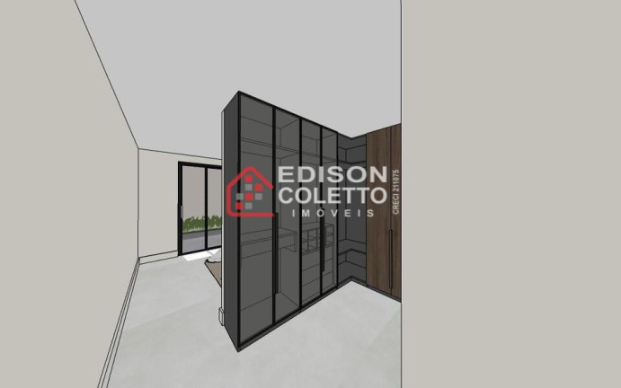Imagem Casa de Condomínio com 3 Quartos à Venda, 138 m² em água Branca - Piracicaba