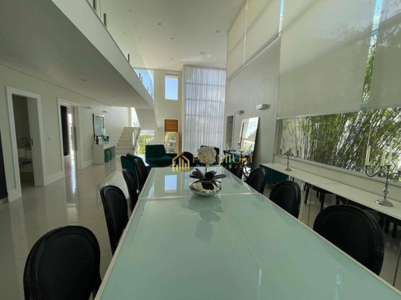 Imagem Sobrado com 5 Quartos à Venda, 346 m² em Condomínio Reserva Do Paratehy - São José Dos Campos