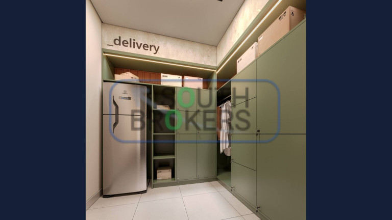 Imagem Apartamento com 3 Quartos à Venda, em Portão - Curitiba Imagem Apartamento com 3 Quartos à Venda, em Portão - Curitiba
