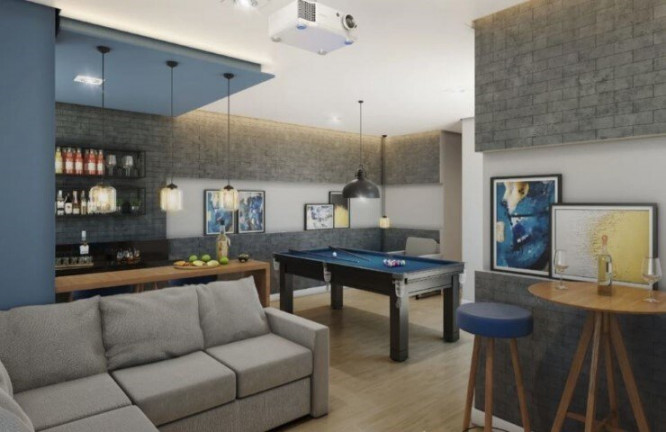 Imagem Apartamento com 1 Quarto à Venda, 41 m² em Barra Funda - São Paulo Imagem Apartamento com 1 Quarto à Venda, 41 m² em Barra Funda - São Paulo