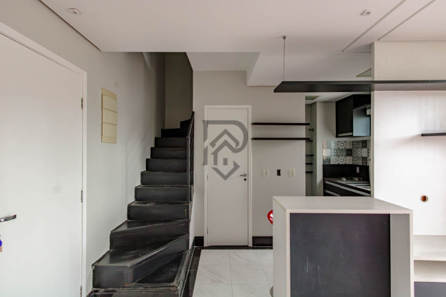 Imagem Cobertura com 1 Quarto à Venda, 76 m² em Itaim Bibi - São Paulo Imagem Cobertura com 1 Quarto à Venda, 76 m² em Itaim Bibi - São Paulo