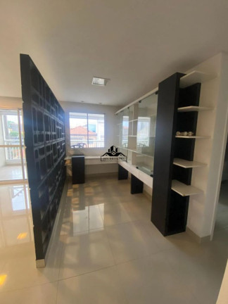 Imagem Apartamento com 3 Quartos à Venda, 93 m² em Vila Valparaíso - Santo André