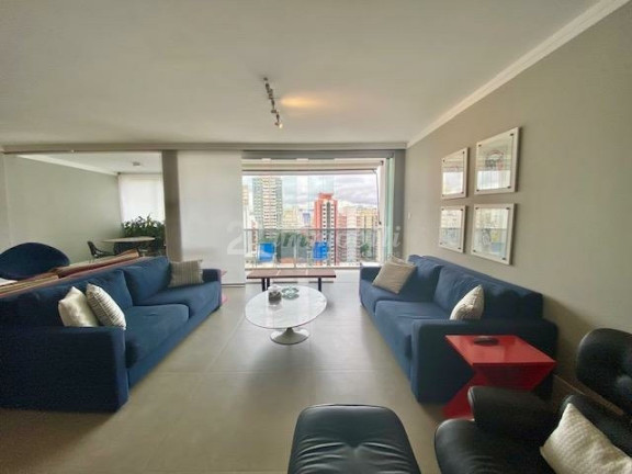 Imagem Apartamento com 3 Quartos à Venda, 220 m² em Higienópolis - São Paulo