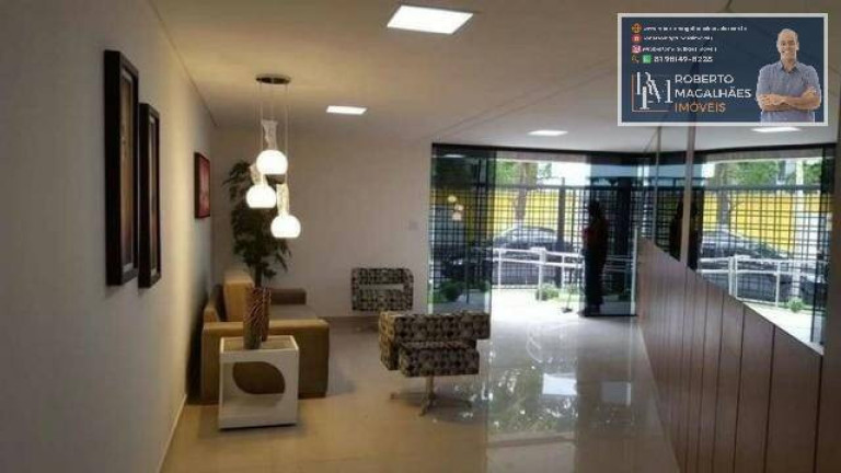 Imagem Apartamento com 3 Quartos à Venda, 59 m² em Encruzilhada - Recife Imagem Apartamento com 3 Quartos à Venda, 59 m² em Encruzilhada - Recife