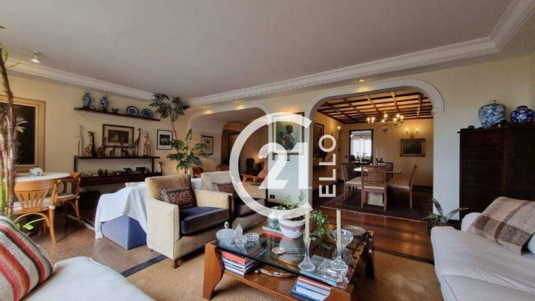 Imagem Apartamento com 3 Quartos à Venda, 240 m² em Itaim Bibi - São Paulo Imagem Apartamento com 3 Quartos à Venda, 240 m² em Itaim Bibi - São Paulo