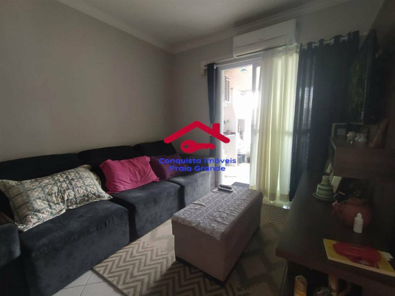 Imagem Apartamento com 2 Quartos à Venda, 92 m² em Aviação - Praia Grande