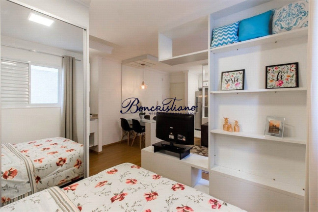 Imagem Apartamento com 1 Quarto à Venda,  em Vila Mazzei - Sao Paulo
