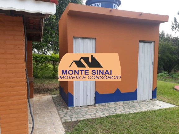 Imagem Chácara com 3 Quartos à Venda, 24.500 m² em Centro - Capela Do Alto