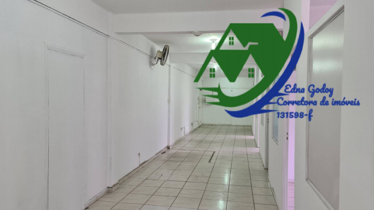 Imagem Sala Comercial à Venda ou Locação, 160 m² em Centro - São Vicente Imagem Sala Comercial à Venda ou Locação, 160 m² em Centro - São Vicente