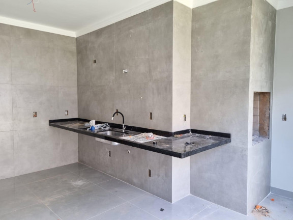 Imagem Casa com 3 Quartos à Venda, 106 m² em Parque Dos Novos Estados - Campo Grande
