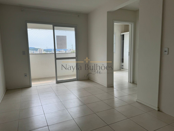 Apartamento com 2 Quartos à Venda, 55 m² em Pedra Branca - Palhoça