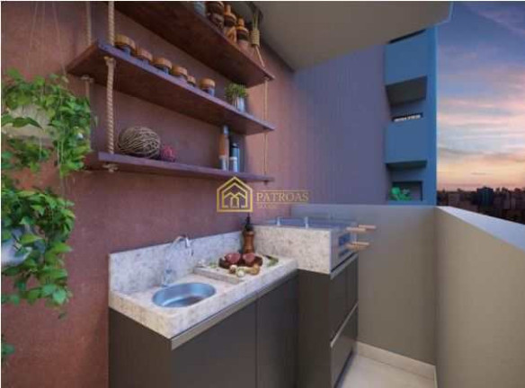 Imagem Apartamento com 2 Quartos à Venda, 51 m² em Campestre - Santo André Imagem Apartamento com 2 Quartos à Venda, 51 m² em Campestre - Santo André