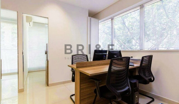 Imagem Imóvel Comercial para Alugar, 55 m² em Itaim Bibi - São Paulo Imagem Imóvel Comercial para Alugar, 55 m² em Itaim Bibi - São Paulo