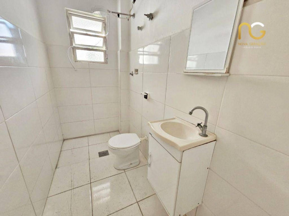 Imagem Kitnet com 1 Quarto à Venda, 32 m² em Canto Do Forte - Praia Grande Imagem Kitnet com 1 Quarto à Venda, 32 m² em Canto Do Forte - Praia Grande