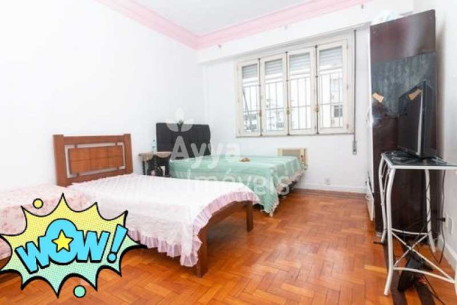 Imagem Apartamento com 4 Quartos à Venda, 220 m² em Flamengo - Rio De Janeiro
