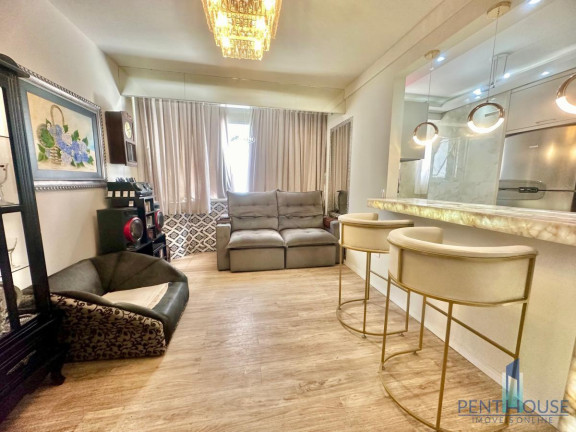 Imagem Apartamento com 2 Quartos à Venda, 79 m² em Centro - Balneário Camboriú
