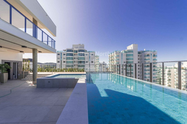 Imagem Apartamento com 3 Quartos à Venda, 117 m² em Praia Brava - Itajaí