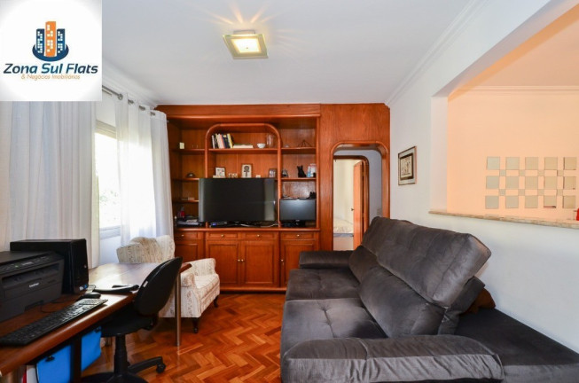 Imagem Apartamento com 2 Quartos à Venda, 115 m² em Campo Belo - São Paulo Imagem Apartamento com 2 Quartos à Venda, 115 m² em Campo Belo - São Paulo