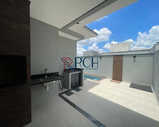 Imagem Casa com 3 Quartos à Venda, 126 m² em Horto Florestal - Sorocaba