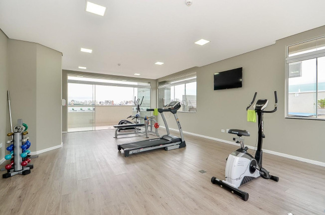 Imagem Apartamento com 2 Quartos à Venda, 55 m² em Rebouças - Curitiba
