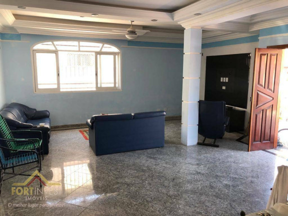 Imagem Imóvel com 4 Quartos à Venda, 350 m² em Canto Do Forte - Praia Grande
