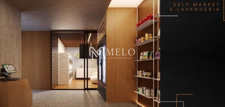 Imagem Apartamento com 1 Quarto à Venda, 26 m² em Boa Viagem Imagem Apartamento com 1 Quarto à Venda, 26 m² em Boa Viagem