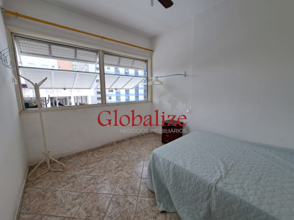 Imagem Imóvel com 2 Quartos à Venda, 70 m² em José Menino - Santos Imagem Imóvel com 2 Quartos à Venda, 70 m² em José Menino - Santos