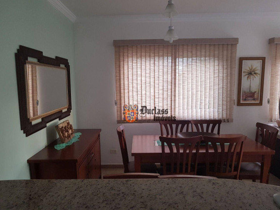 Imagem Apartamento com 3 Quartos à Venda, 87 m² em Enseada - Guarujá