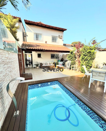 Imagem Casa com 3 Quartos à Venda, 120 m² em Serra Grande - Niterói Imagem Casa com 3 Quartos à Venda, 120 m² em Serra Grande - Niterói