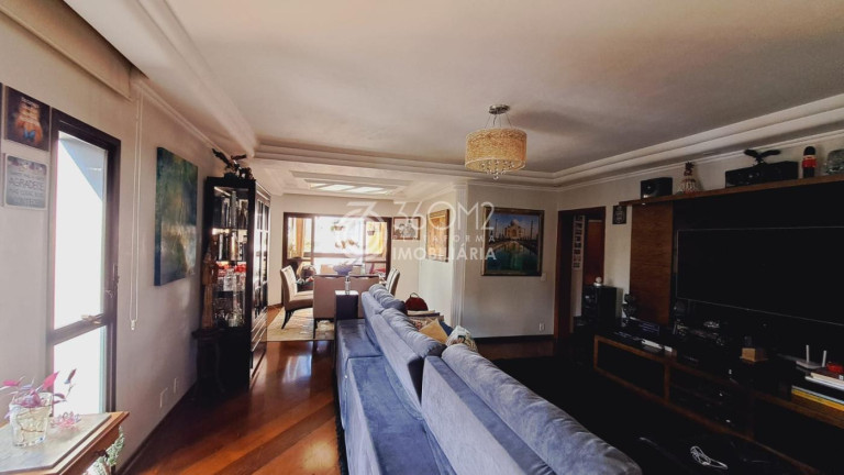 Imagem Apartamento com 4 Quartos à Venda, 150 m² em Jardim - Santo André Imagem Apartamento com 4 Quartos à Venda, 150 m² em Jardim - Santo André