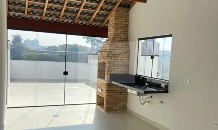 Cobertura com 2 Quartos à Venda, 100 m² em Parque Das Nações - Santo André