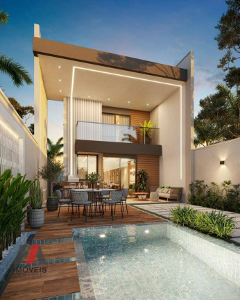 Imagem Casa com 3 Quartos à Venda, 118 m² em Timbu - Eusébio Imagem Casa com 3 Quartos à Venda, 118 m² em Timbu - Eusébio