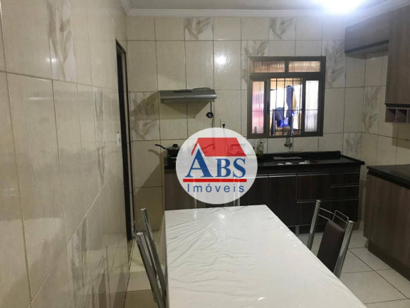 Imagem Casa com 2 Quartos à Venda, 123 m² em Jardim Trinta E Um De Março - Cubatão