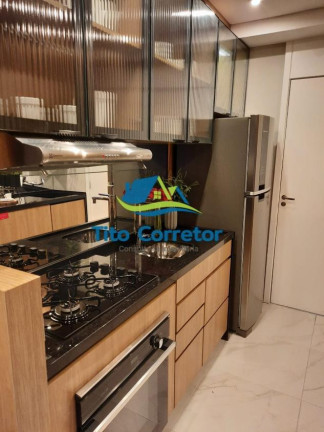 Imagem Apartamento com 2 Quartos à Venda, 34 m² em Barra Funda - São Paulo