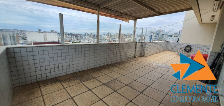 Imagem Cobertura com 4 Quartos à Venda, 180 m² em Alto Barroca - Belo Horizonte Imagem Cobertura com 4 Quartos à Venda, 180 m² em Alto Barroca - Belo Horizonte