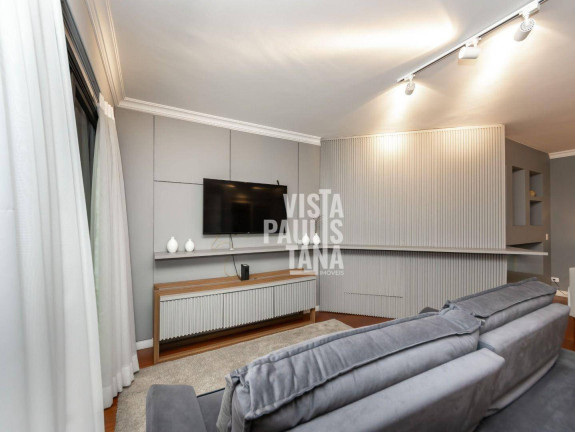 Apartamento com 3 Quartos à Venda, 163 m² em Itaim Bibi - São Paulo