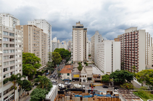 Imagem Apartamento com 3 Quartos à Venda, 113 m² em Jardim América - São Paulo