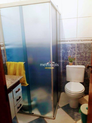 Imagem Apartamento com 3 Quartos à Venda, 120 m² em Campestre - Santo André