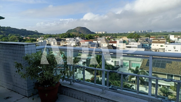Imagem Cobertura com 3 Quartos à Venda, 133 m² em Vargem Pequena - Rio De Janeiro