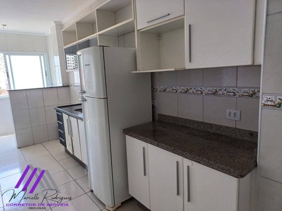 Imagem Apartamento com 1 Quarto à Venda, 59 m² em Vila Tupi - Praia Grande