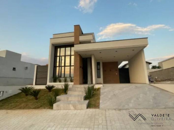 Casa de Condomínio com 3 Quartos à Venda, 258 m² em Caçapava Velha - Caçapava