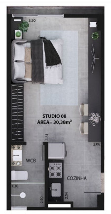 Imagem Apartamento com 2 Quartos à Venda, 61 m² em Jardim Oceania - João Pessoa Imagem Apartamento com 2 Quartos à Venda, 61 m² em Jardim Oceania - João Pessoa