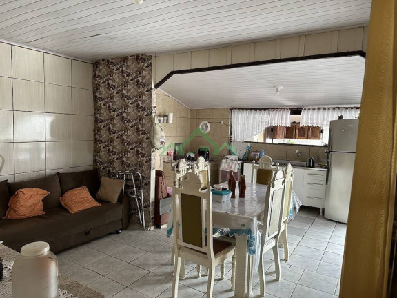 Imagem Casa com 4 Quartos à Venda, 87 m² em Centro - Balneário Barra Do Sul